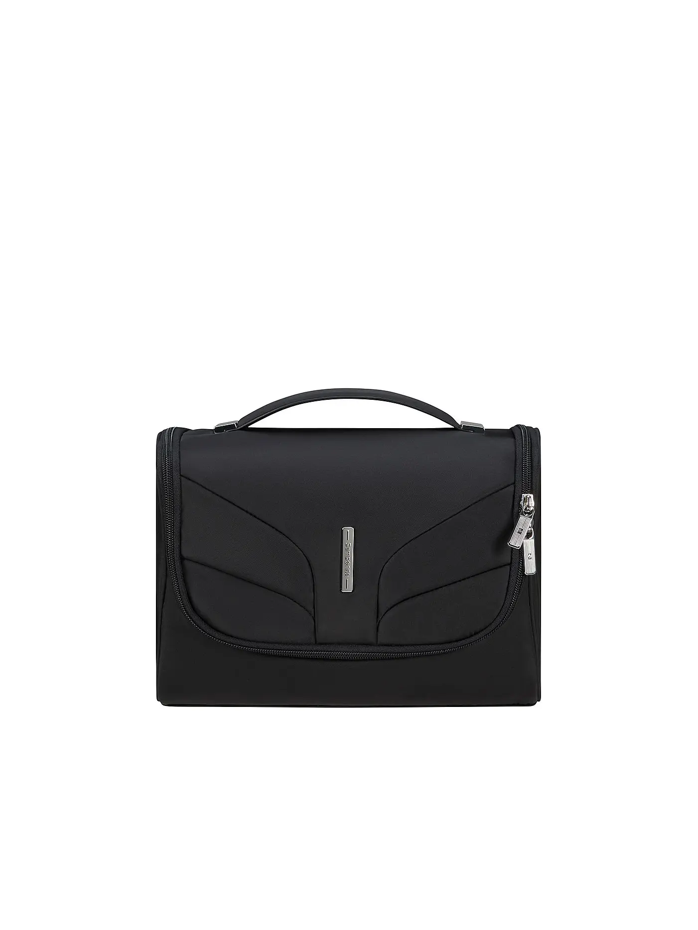 SAMSONITE | Toilettetasche - Kulturbeutel ATTRIX dune | schwarz